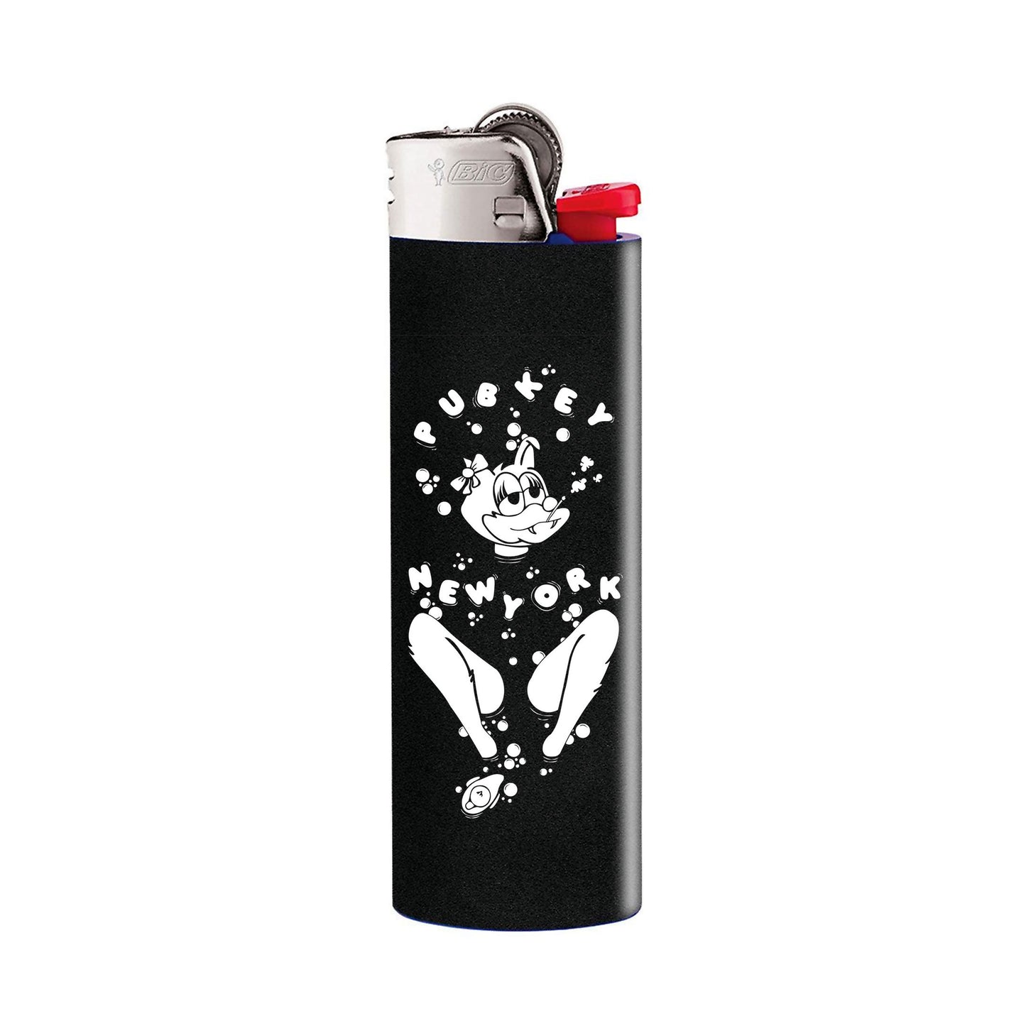 Black Allie Cat Lighter (2 Pack)