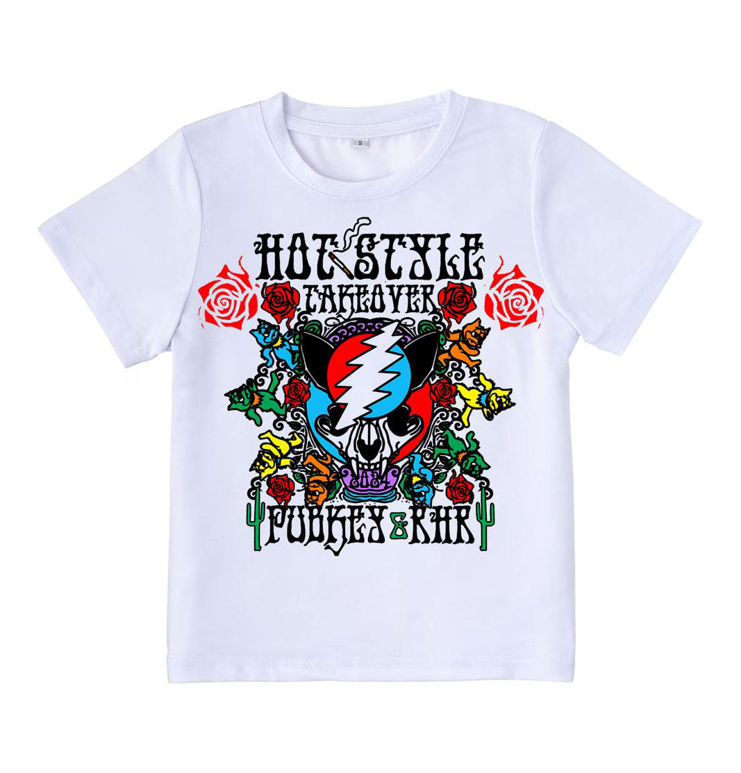 Hotstyle Takeover Grateful Tee