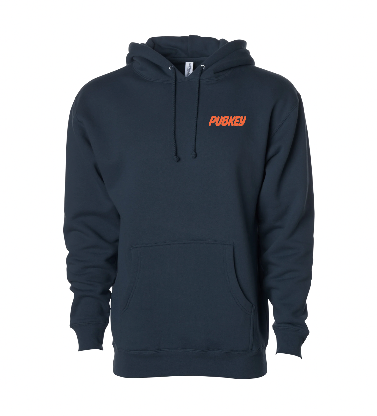 "It Was Awful" Navy Hoodie